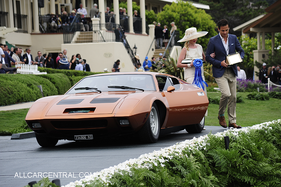 American Motors AMX-3 Auto Costruzioni S.D. Coupe 1969 