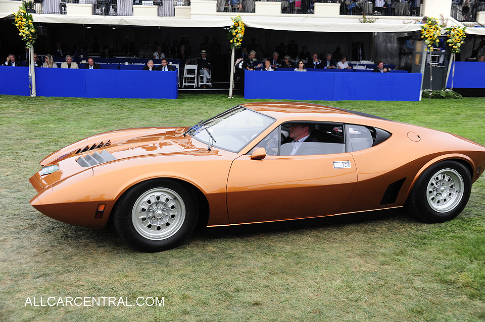 American Motors AMX-3 Auto Costruzioni S.D. Coupe 1969 
