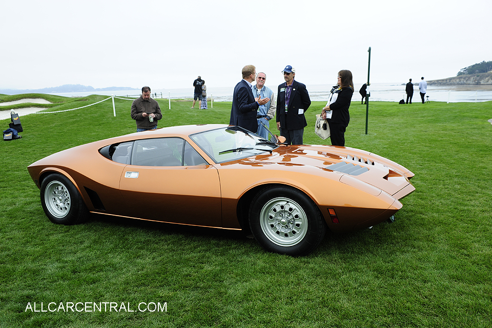 American Motors AMX-3 Auto Costruzioni S.D. Coupe 1969 