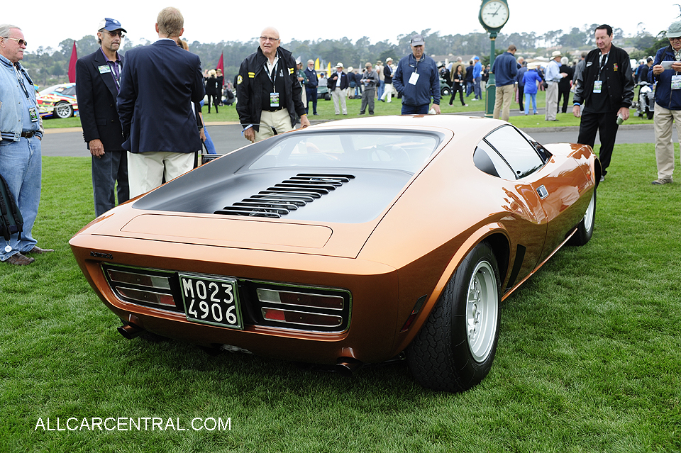 American Motors AMX-3 Auto Costruzioni S.D. Coupe 1969 