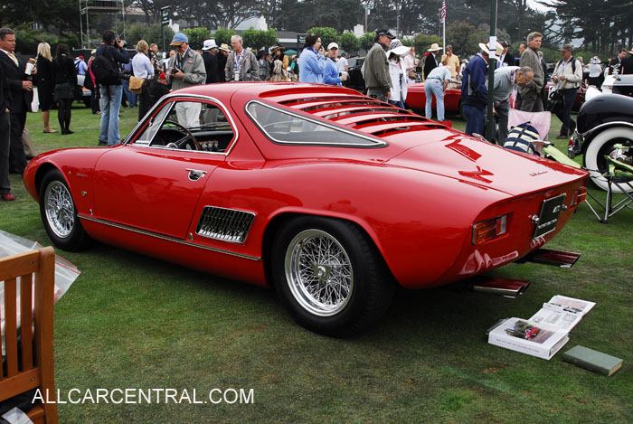 A T S 2500 G T S  3 Litre Alemano Coupe 1963