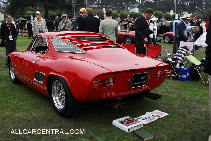 A T S 2500 G T S  3 Litre Alemano Coupe 1963
