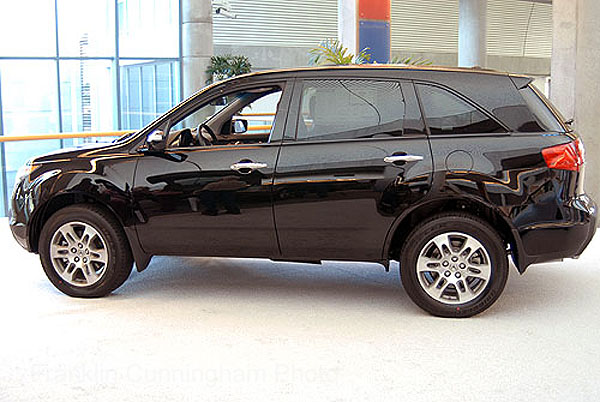 Acura MDX 2007