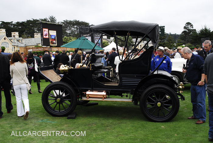 Adams-Farwell 6A Connolly Runabout 1906