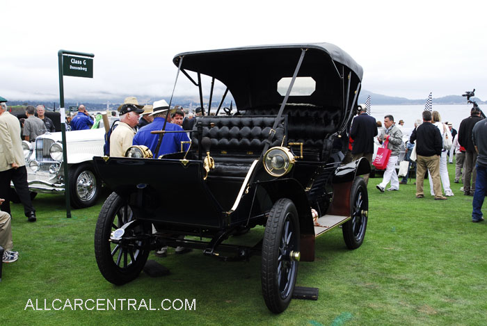 Adams-Farwell 6A Connolly Runabout 1906