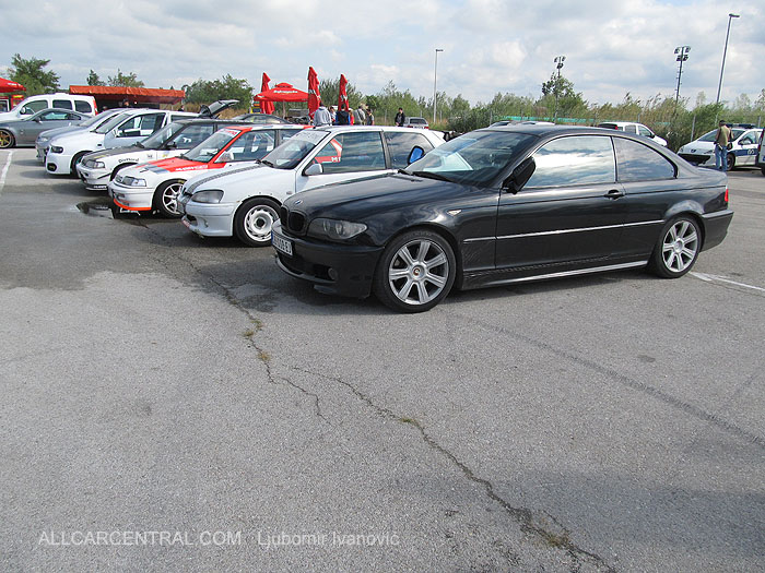   Adria Drift Series 2015