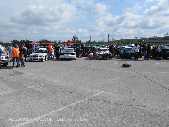   Adria Drift Series 2015