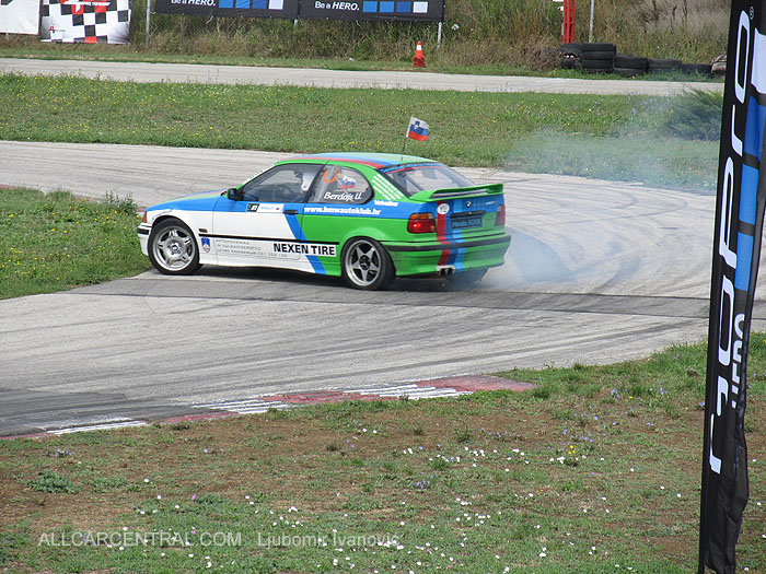   Adria Drift Series 2015