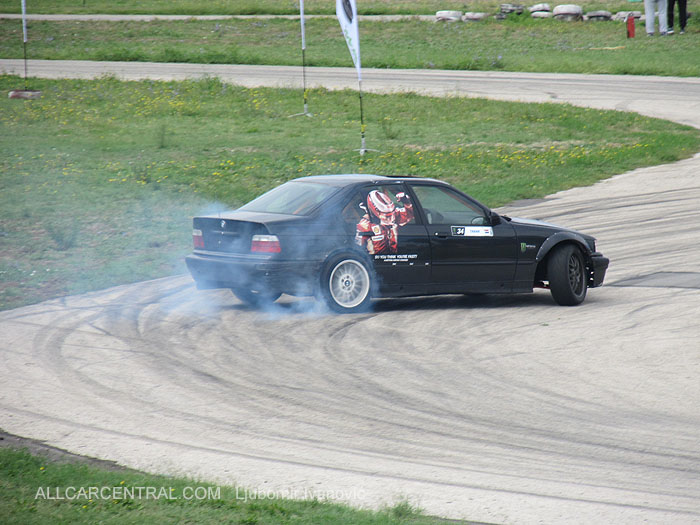   Adria Drift Series 2015
