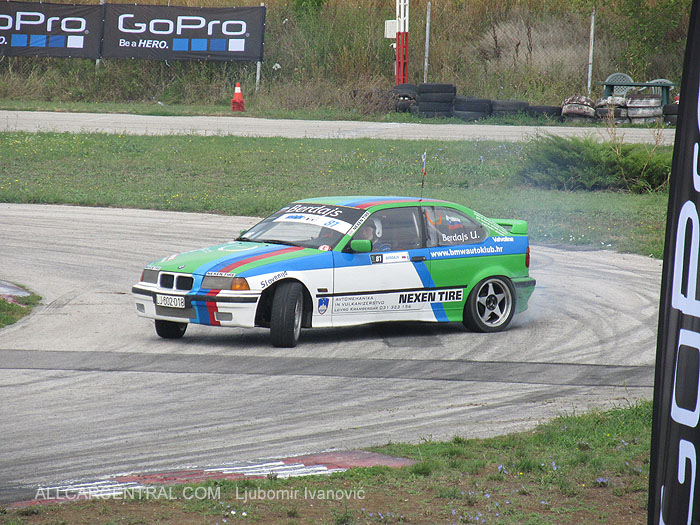   Adria Drift Series 2015