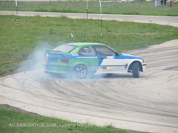   Adria Drift Series 2015