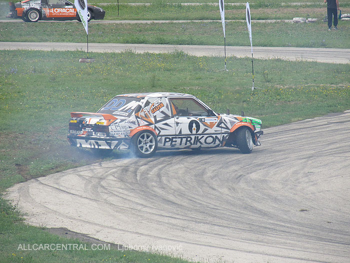   Adria Drift Series 2015