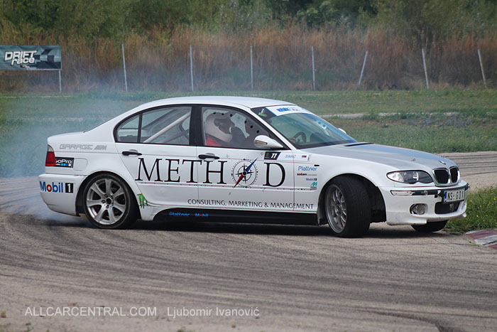   Adria Drift Series 2015