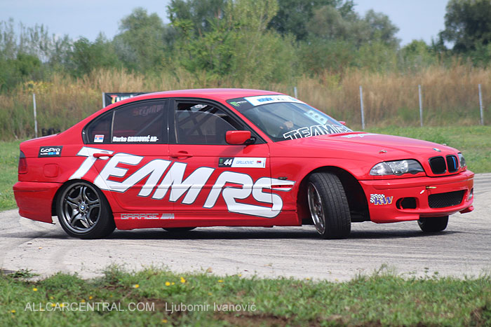   Adria Drift Series 2015