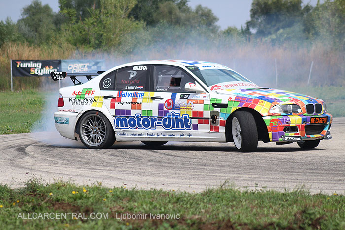   Adria Drift Series 2015