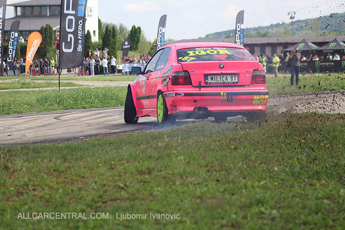   Adria Drift Series 2015