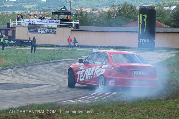   Adria Drift Series 2015