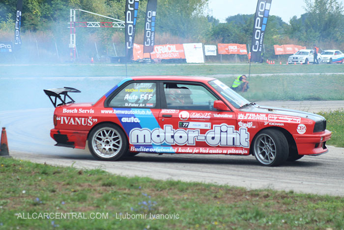   Adria Drift Series 2015