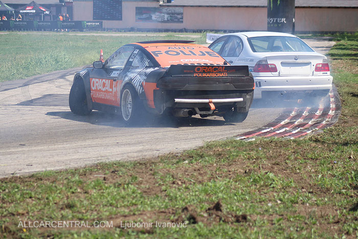   Adria Drift Series 2015
