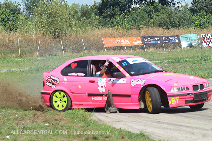   Adria Drift Series 2015