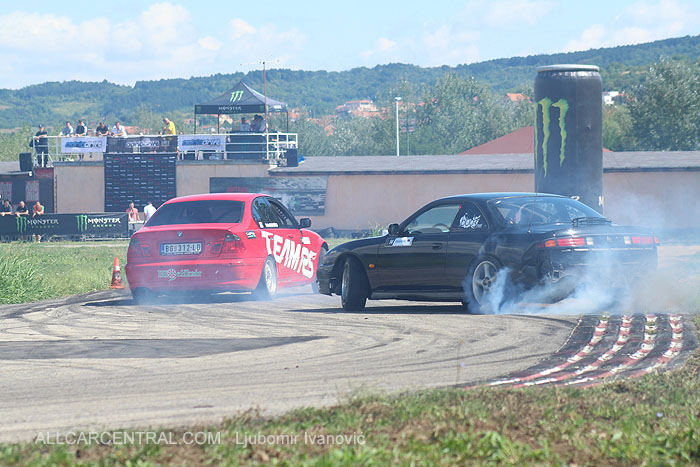  Adria Drift Series 2015