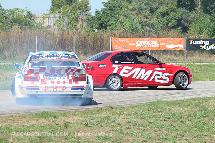   Adria Drift Series 2015