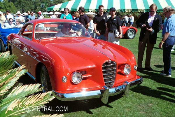 Alfa Ghia 1900 1953