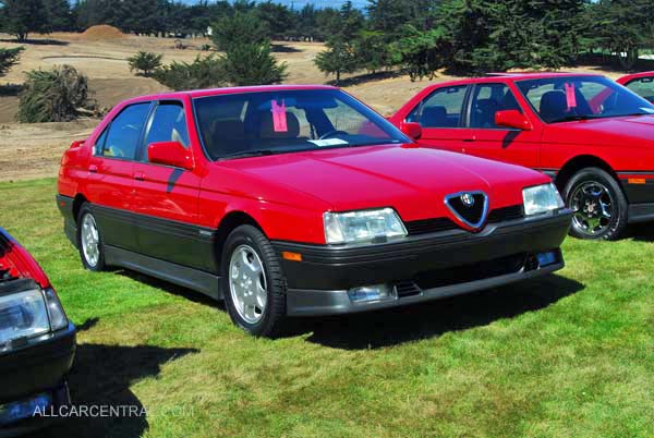 Alfa Romeo 164S 1992