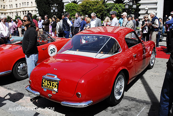 Alfa Romeo 1900CS 1953