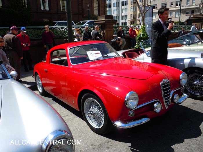 Alfa Romeo 1900CS 1953