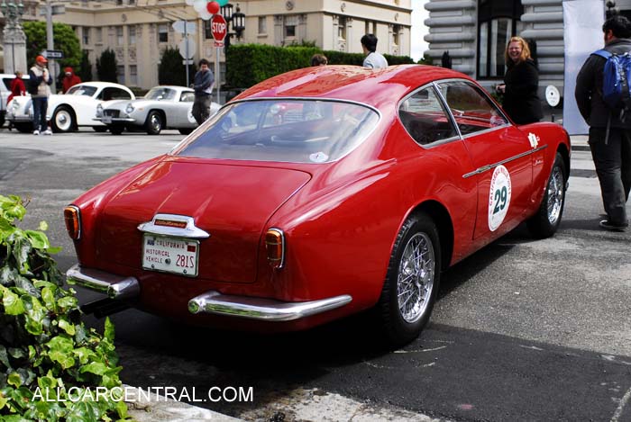 Alfa Romeo 1900SS Zagato 1956