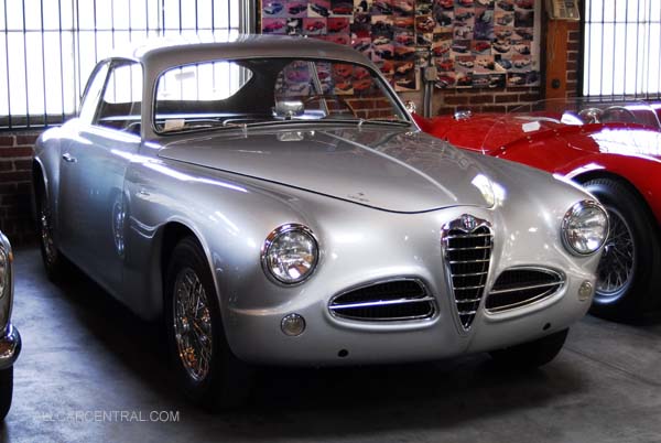 Alfa_Romeo 1900 Series 1, Turing Coupe 
 sn AR1900C01607, 1953