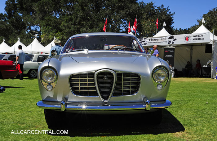 Alfa Romeo 1900 CSS  1954