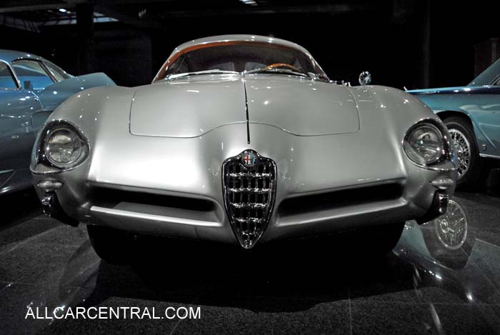 Alfa Romeo BAT-9 1954 