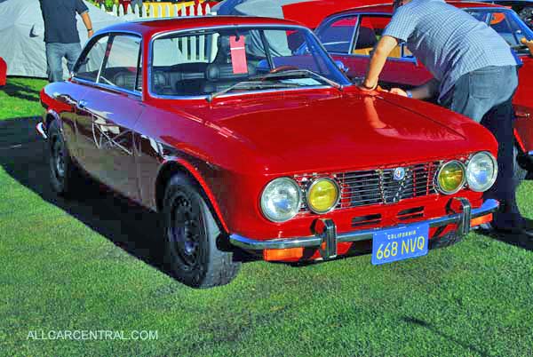 Alfa Romeo GTV 1974