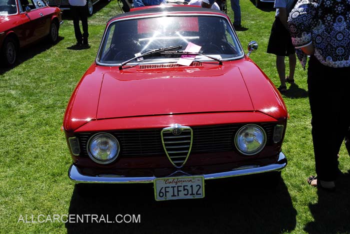 Alfa Romeo Giulia GTC 1965 Concorso Italiano® 2010