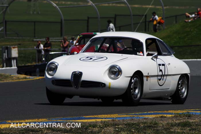Alfa Romeo SZ sn-42 1960