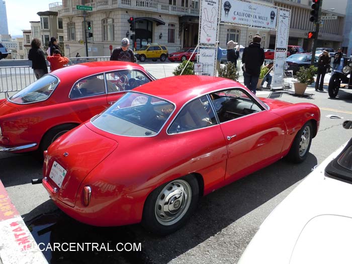 Alfa Romeo Sprint Zagato 1961