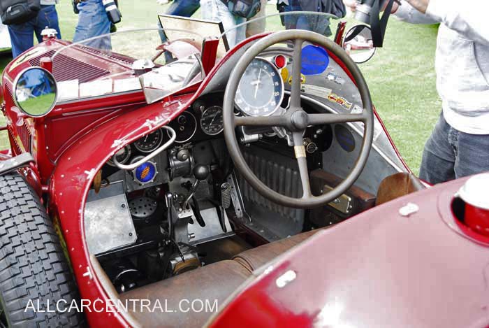 Alfa Romeo Typo-B P3 sn-B5001 1932