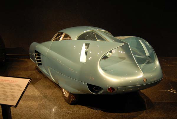Alfa Romeo, B.A.T. 7, 1954