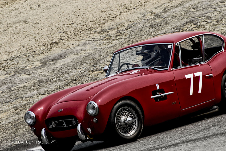  Allard-Jaguar Coupe sn-1 1958