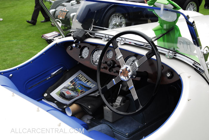 Allard J1 Competition Whittingham-Mitchell Open Sports 1946