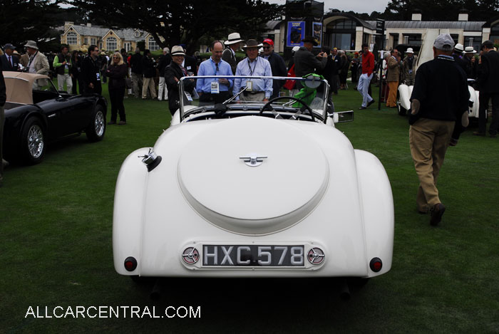 Allard J1 Competition Whittingham-Mitchell Open Sports 1946