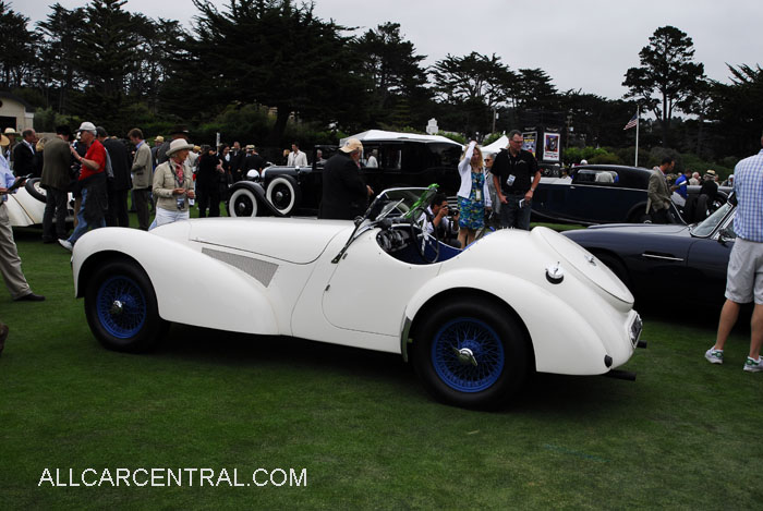Allard J1 Competition Whittingham-Mitchell Open Sports 1946