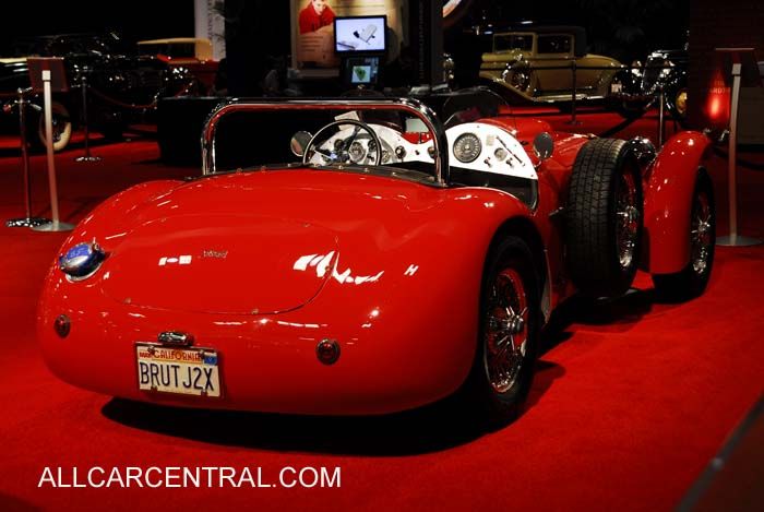 Allard J2X Roadster 1952