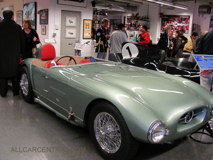 Allard JR sn-J2R3407 1955