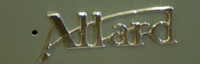 Allard JR sn-J2R3407 1955