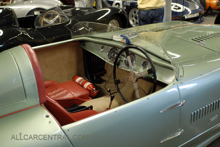 Allard JR sn-J2R3407 1955