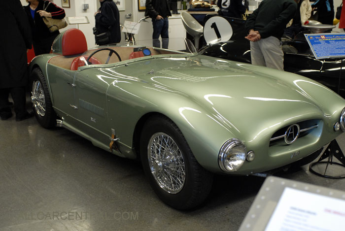 Allard JR sn-J2R3407 1955