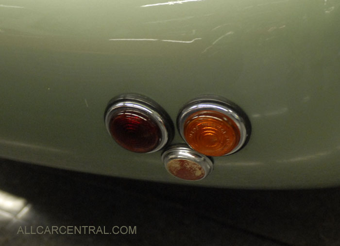 Allard JR sn-J2R3407 1955